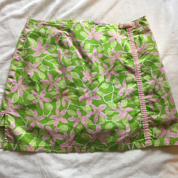 Lilly Pulitzer Skort - Picture 1 of 4